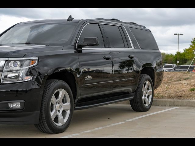 2017 Chevrolet Suburban LT