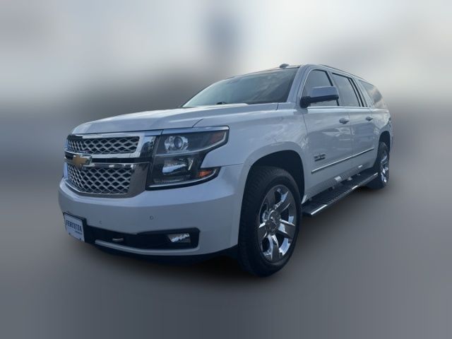 2017 Chevrolet Suburban LT