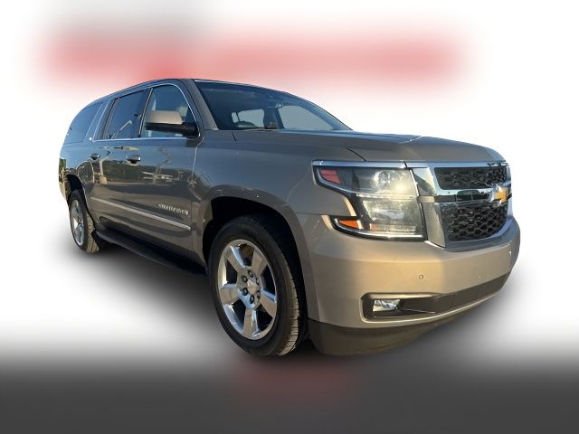 2017 Chevrolet Suburban LT