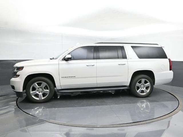 2017 Chevrolet Suburban LT