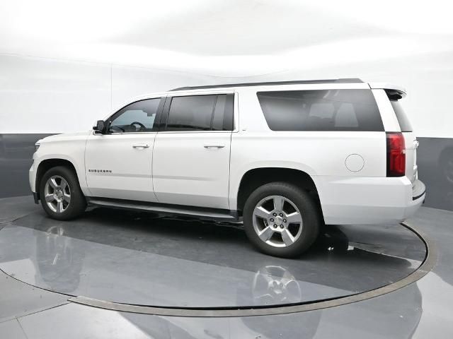 2017 Chevrolet Suburban LT