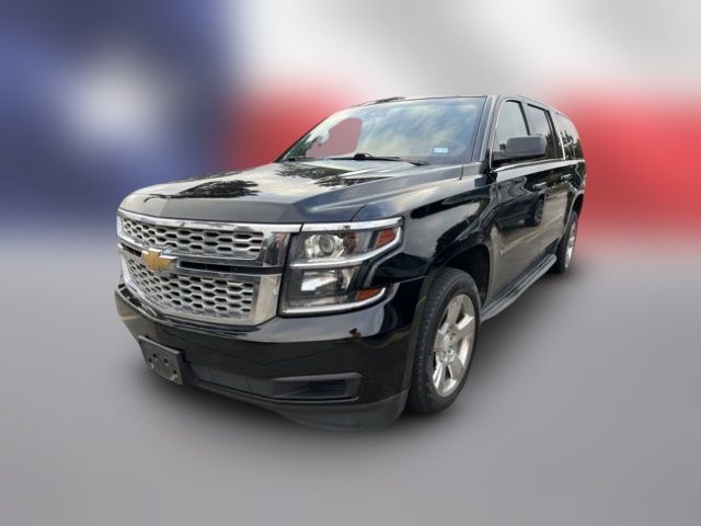 2017 Chevrolet Suburban LT