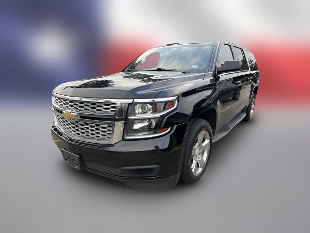 2017 Chevrolet Suburban LT