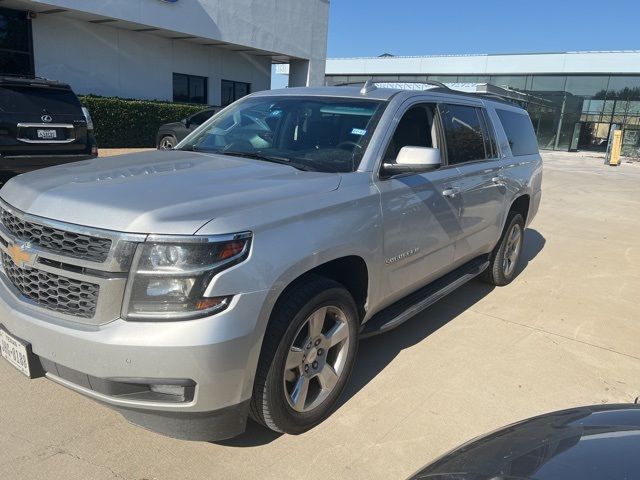 2017 Chevrolet Suburban LT