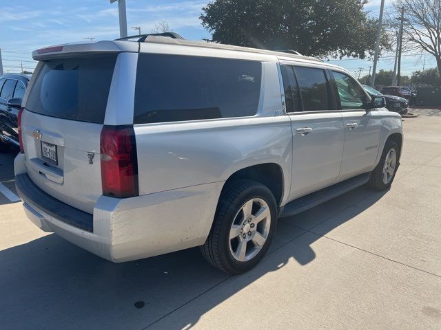 2017 Chevrolet Suburban LT