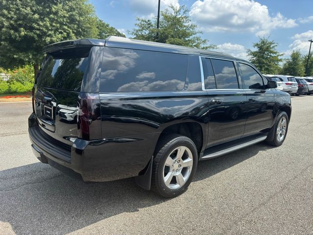 2017 Chevrolet Suburban LT