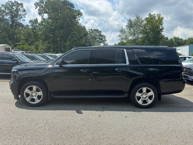 2017 Chevrolet Suburban LT