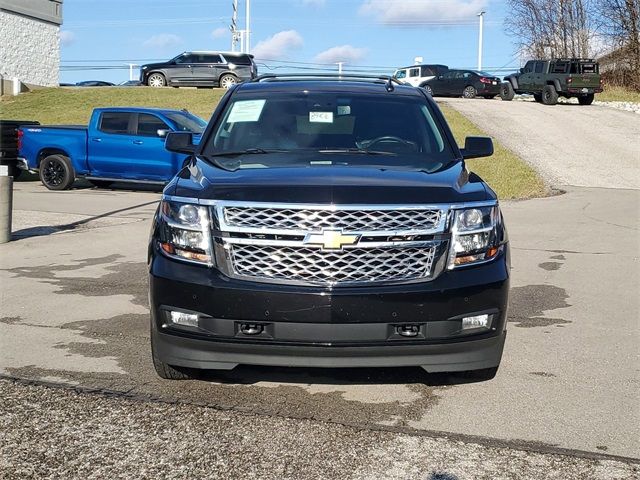 2017 Chevrolet Suburban LT