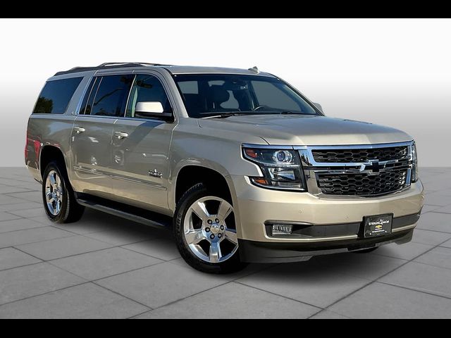 2017 Chevrolet Suburban LT