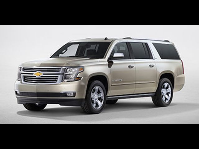 2017 Chevrolet Suburban LT