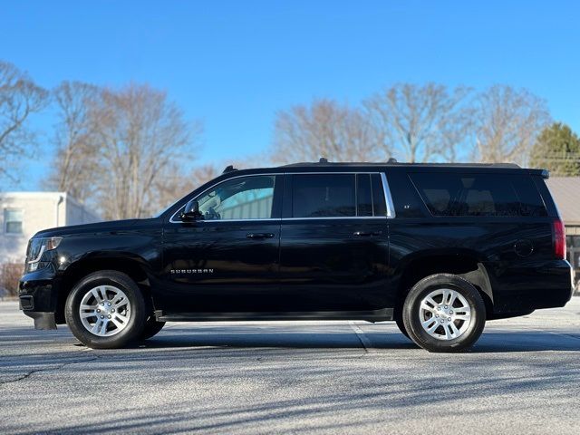 2017 Chevrolet Suburban LT