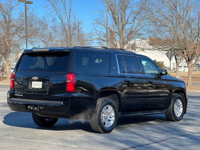 2017 Chevrolet Suburban LT