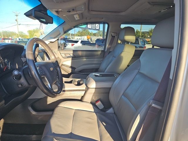 2017 Chevrolet Suburban LT