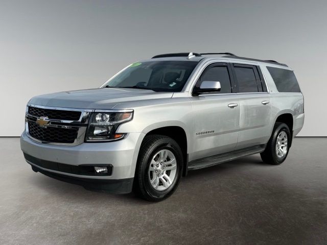 2017 Chevrolet Suburban LT