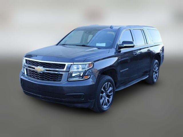 2017 Chevrolet Suburban LT