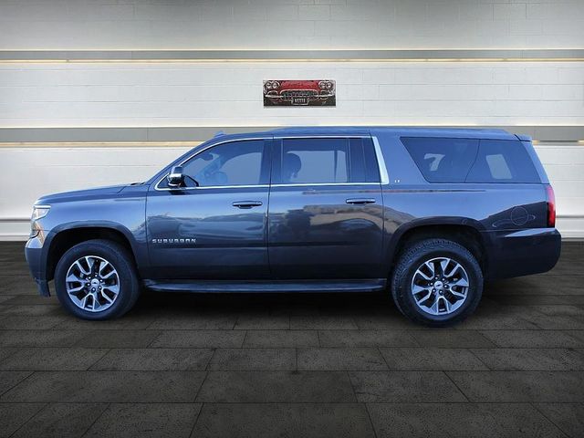 2017 Chevrolet Suburban LT