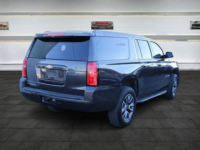 2017 Chevrolet Suburban LT