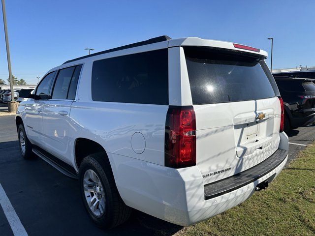 2017 Chevrolet Suburban LT