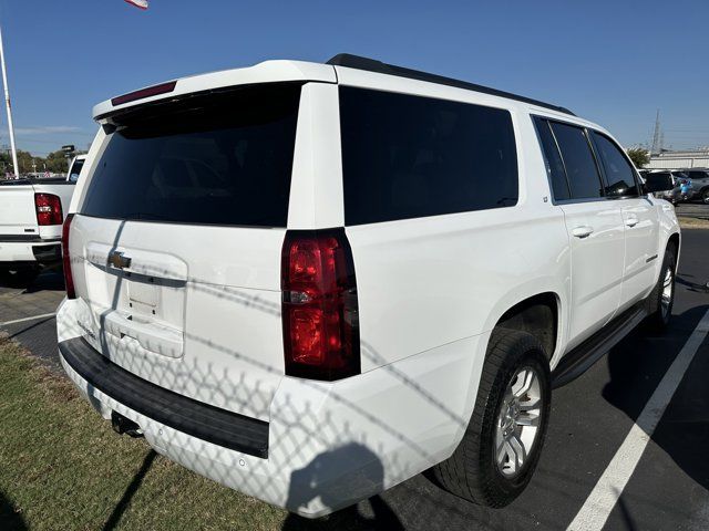 2017 Chevrolet Suburban LT