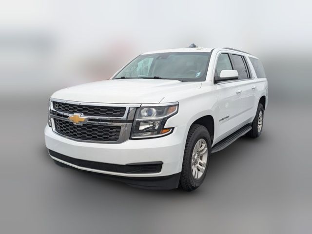 2017 Chevrolet Suburban LT