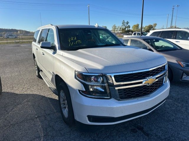 2017 Chevrolet Suburban LT