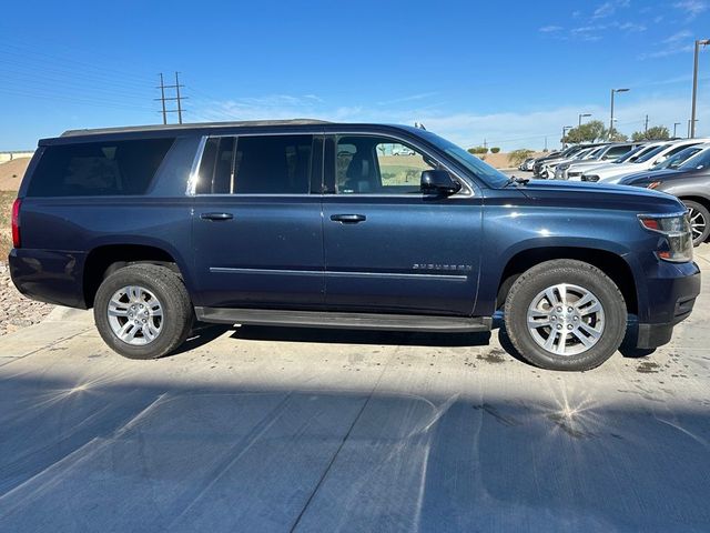 2017 Chevrolet Suburban LT