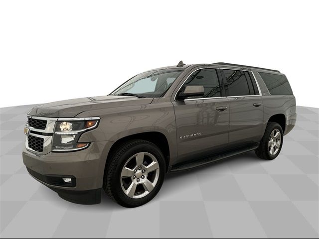 2017 Chevrolet Suburban LT