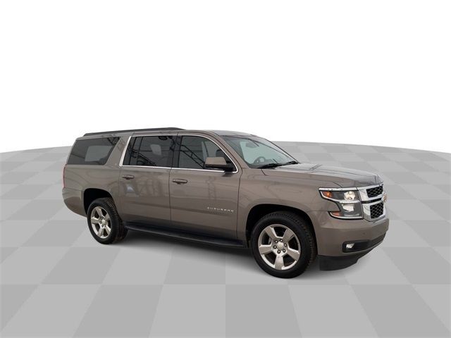 2017 Chevrolet Suburban LT