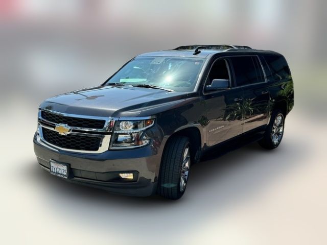 2017 Chevrolet Suburban LT