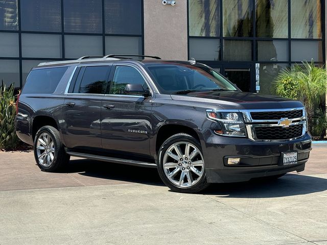 2017 Chevrolet Suburban LT