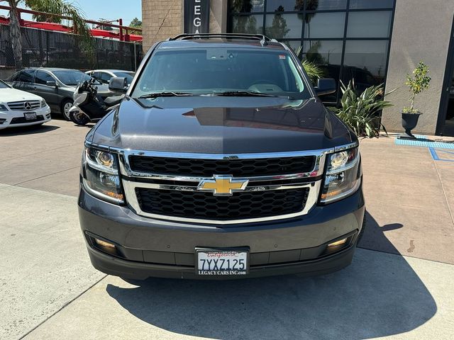 2017 Chevrolet Suburban LT