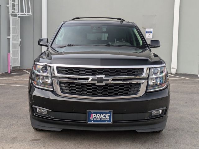 2017 Chevrolet Suburban LT