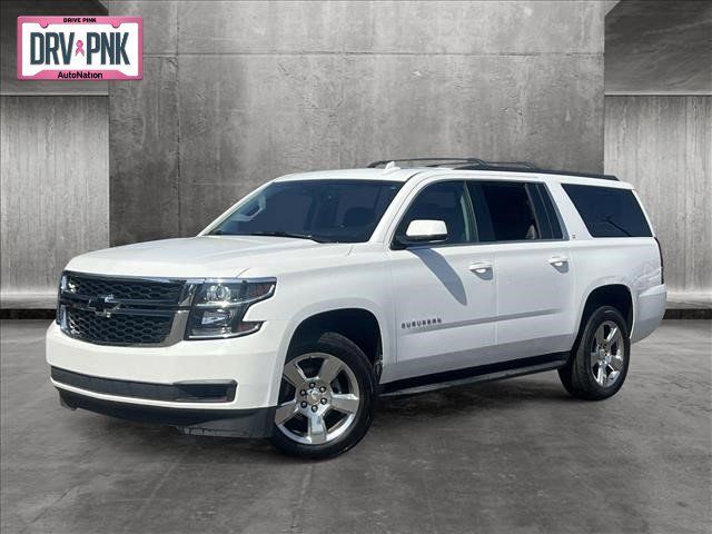 2017 Chevrolet Suburban LT