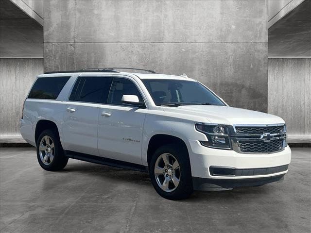 2017 Chevrolet Suburban LT