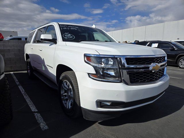 2017 Chevrolet Suburban LT