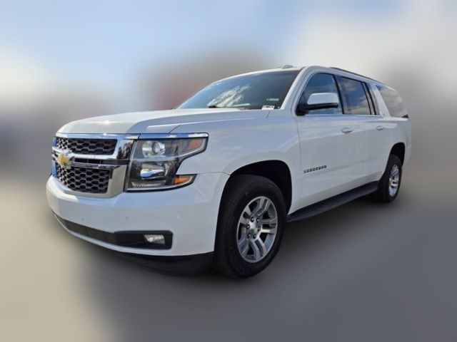 2017 Chevrolet Suburban LT