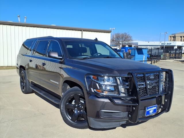 2017 Chevrolet Suburban LT