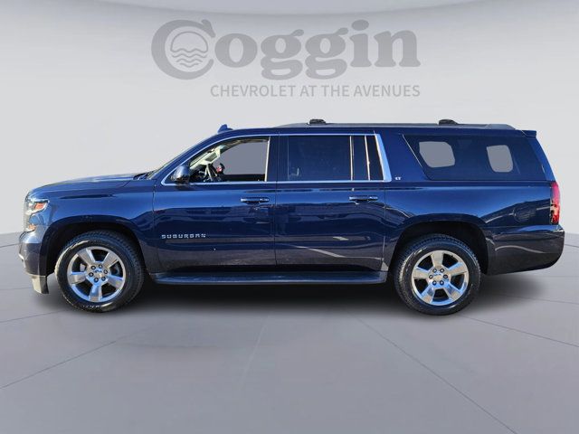 2017 Chevrolet Suburban LT