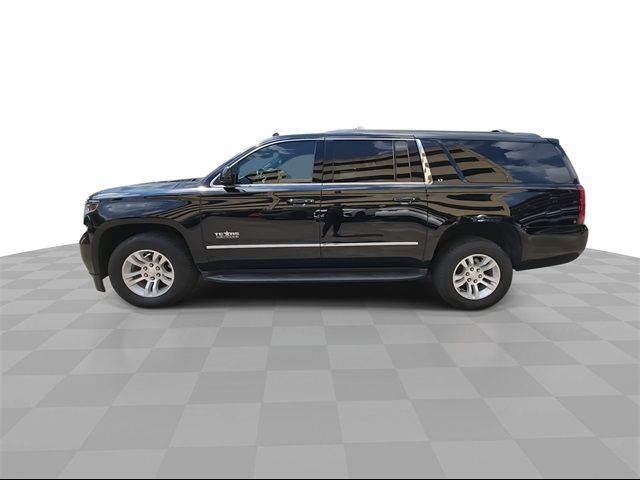 2017 Chevrolet Suburban LT