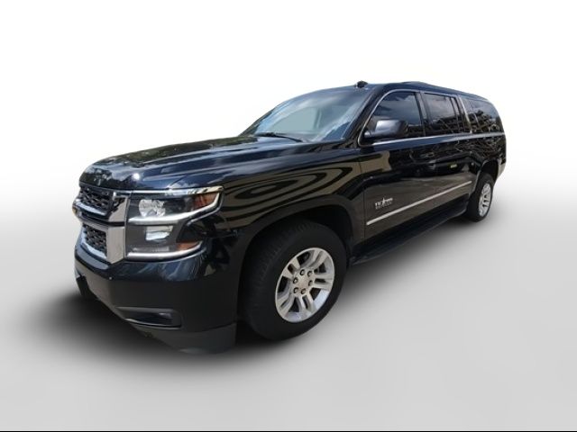 2017 Chevrolet Suburban LT