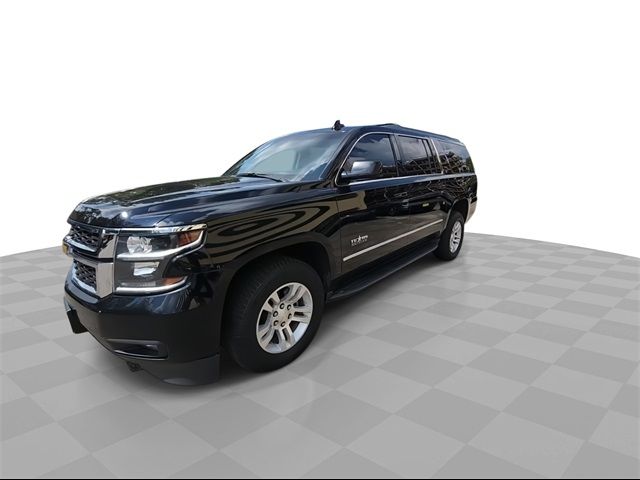 2017 Chevrolet Suburban LT