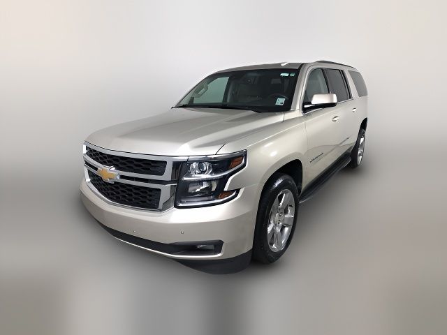 2017 Chevrolet Suburban LT