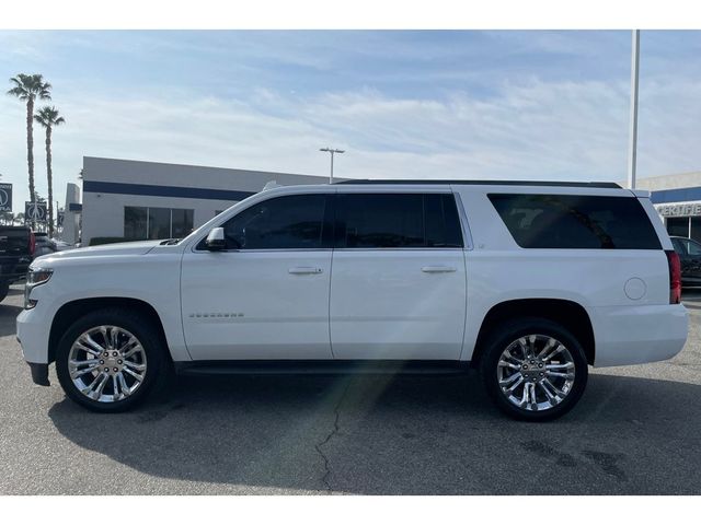 2017 Chevrolet Suburban LT