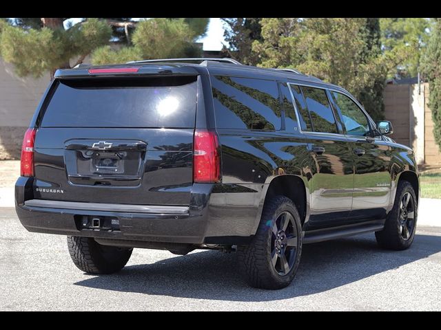 2017 Chevrolet Suburban LT