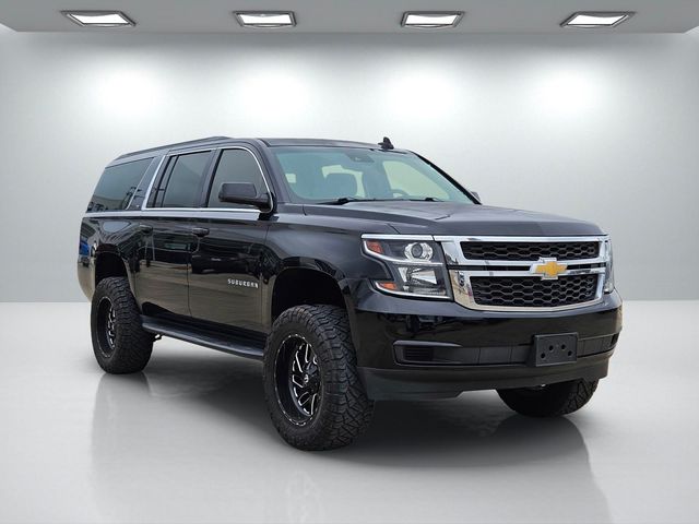 2017 Chevrolet Suburban LT