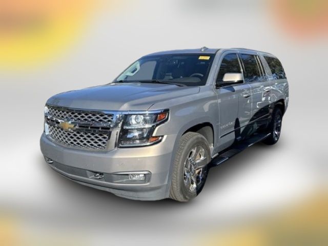 2017 Chevrolet Suburban LT