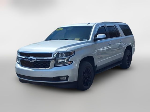 2017 Chevrolet Suburban LT