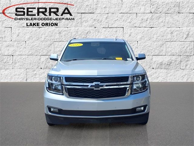 2017 Chevrolet Suburban LT