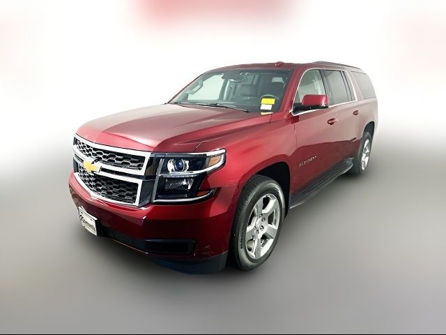 2017 Chevrolet Suburban LT