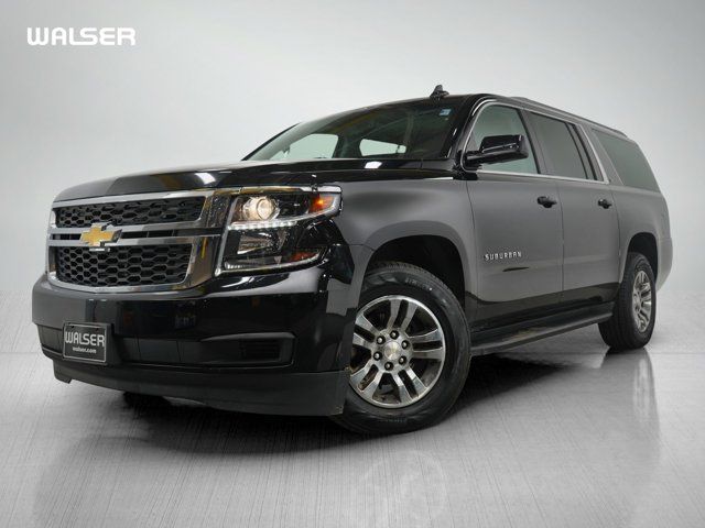 2017 Chevrolet Suburban LT